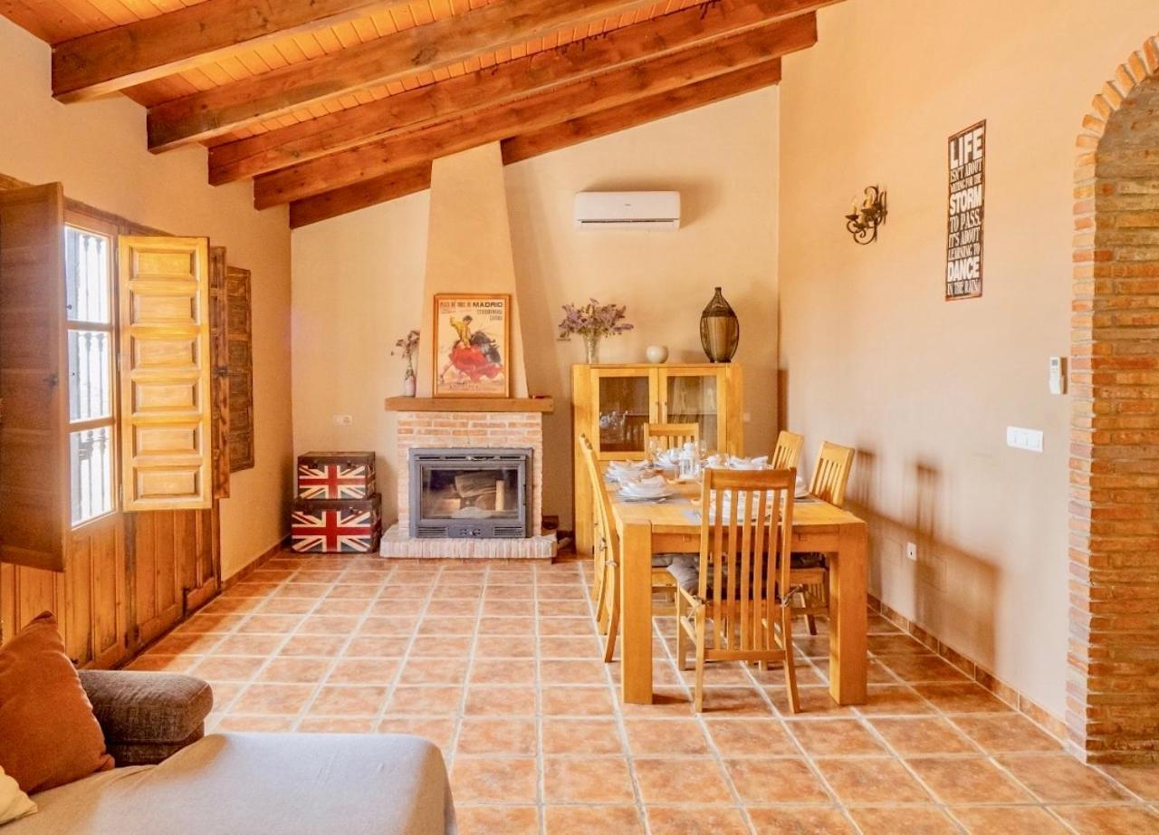 Villa Buenavista Malaga - Stunning Views - Private Экстерьер фото