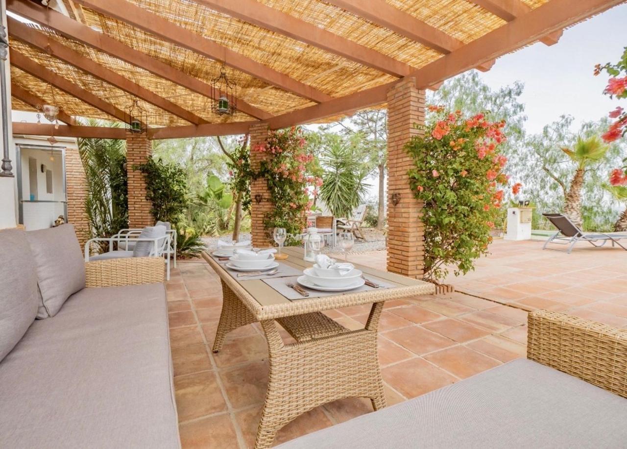 Villa Buenavista Malaga - Stunning Views - Private Экстерьер фото