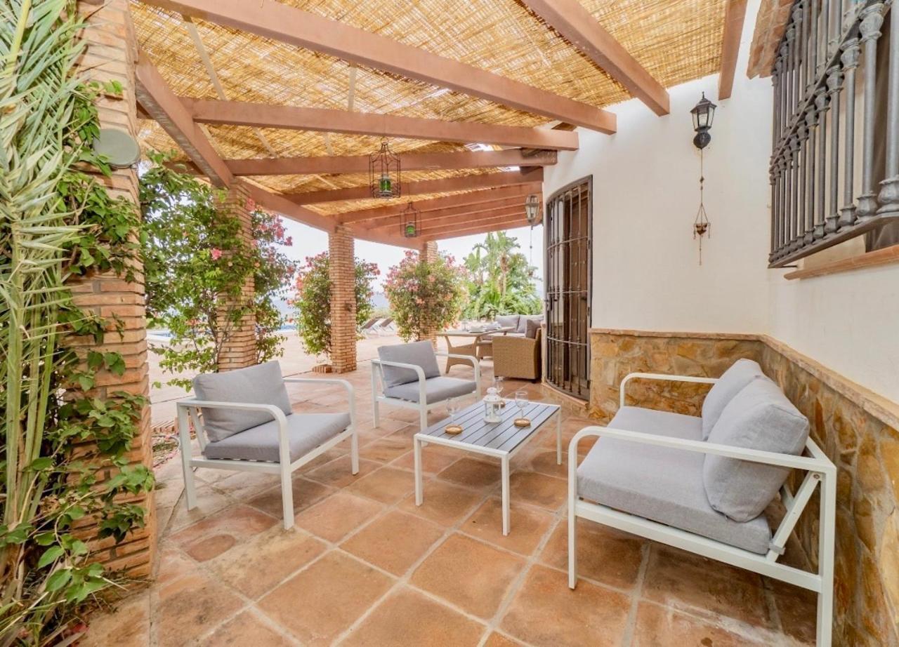 Villa Buenavista Malaga - Stunning Views - Private Экстерьер фото