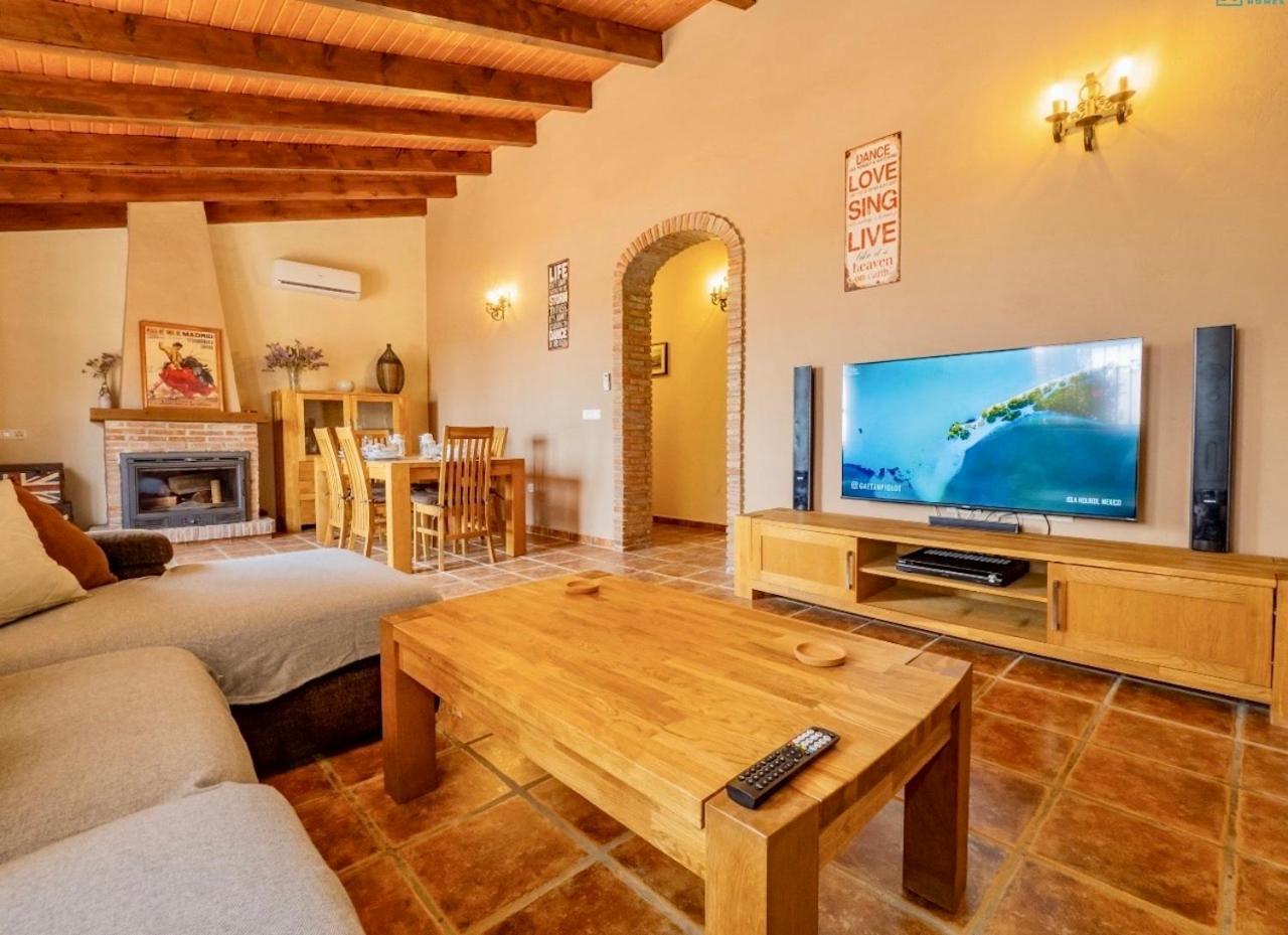 Villa Buenavista Malaga - Stunning Views - Private Экстерьер фото