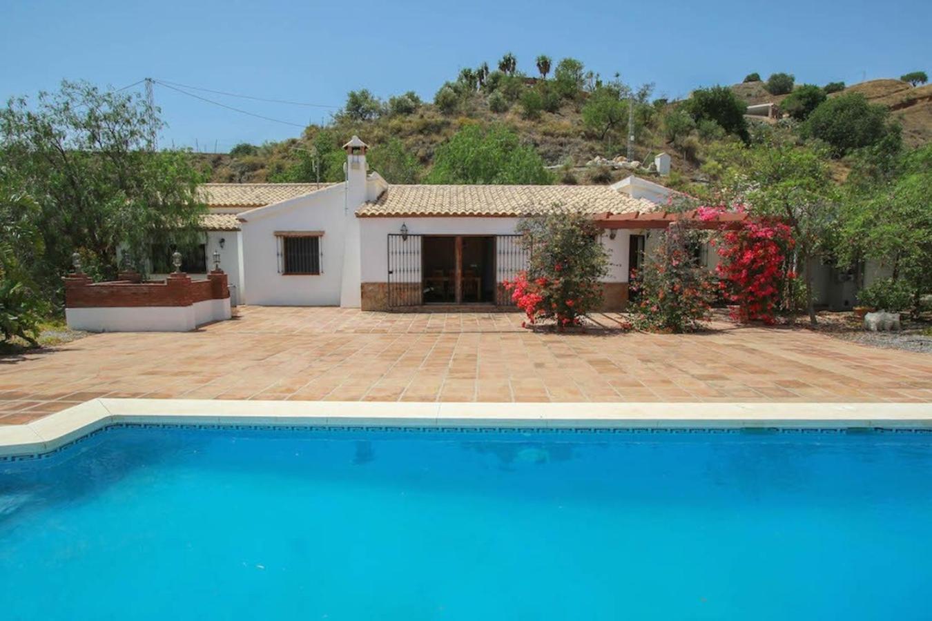 Villa Buenavista Malaga - Stunning Views - Private Экстерьер фото