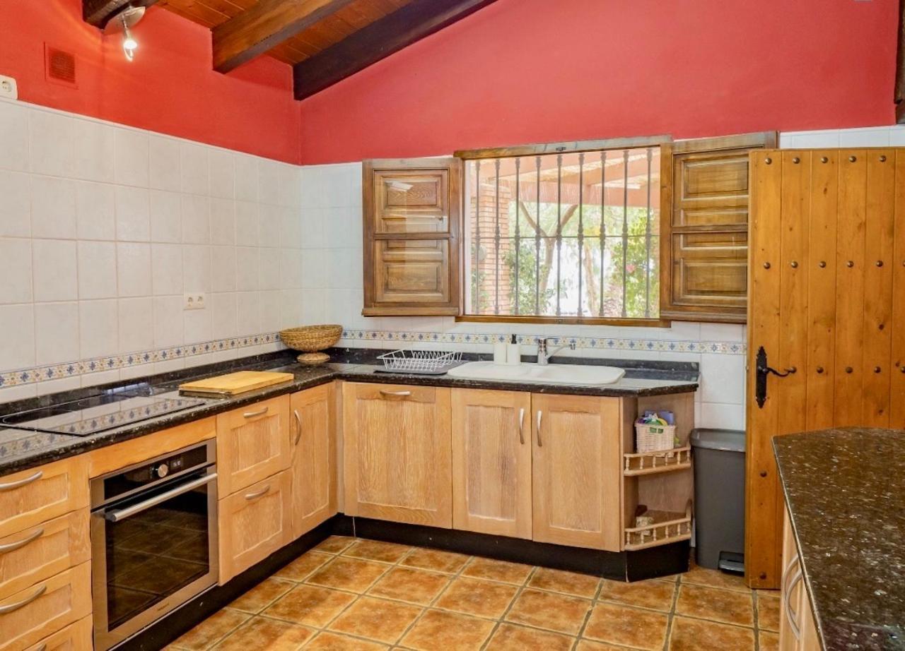 Villa Buenavista Malaga - Stunning Views - Private Экстерьер фото