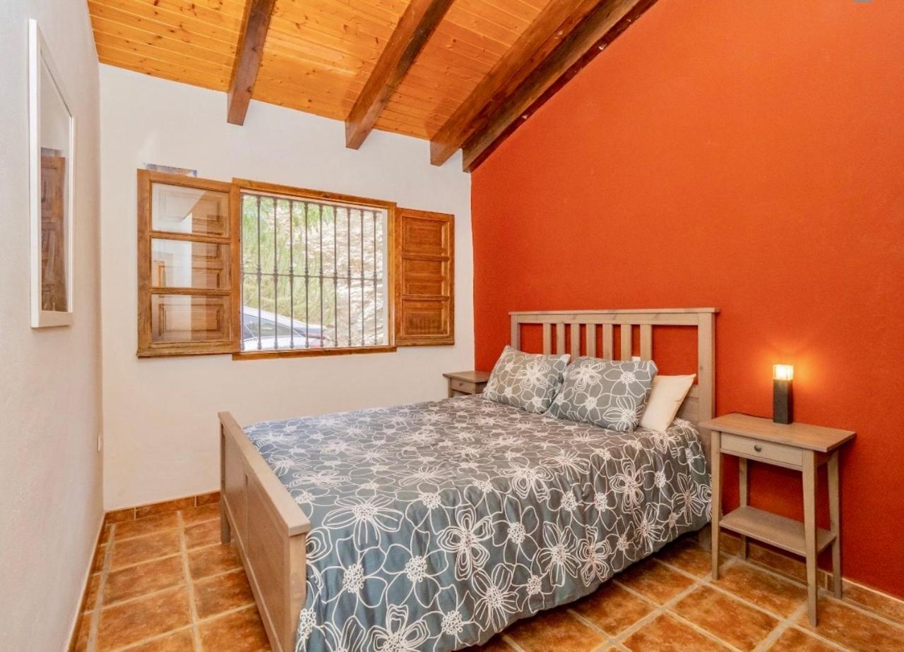 Villa Buenavista Malaga - Stunning Views - Private Экстерьер фото