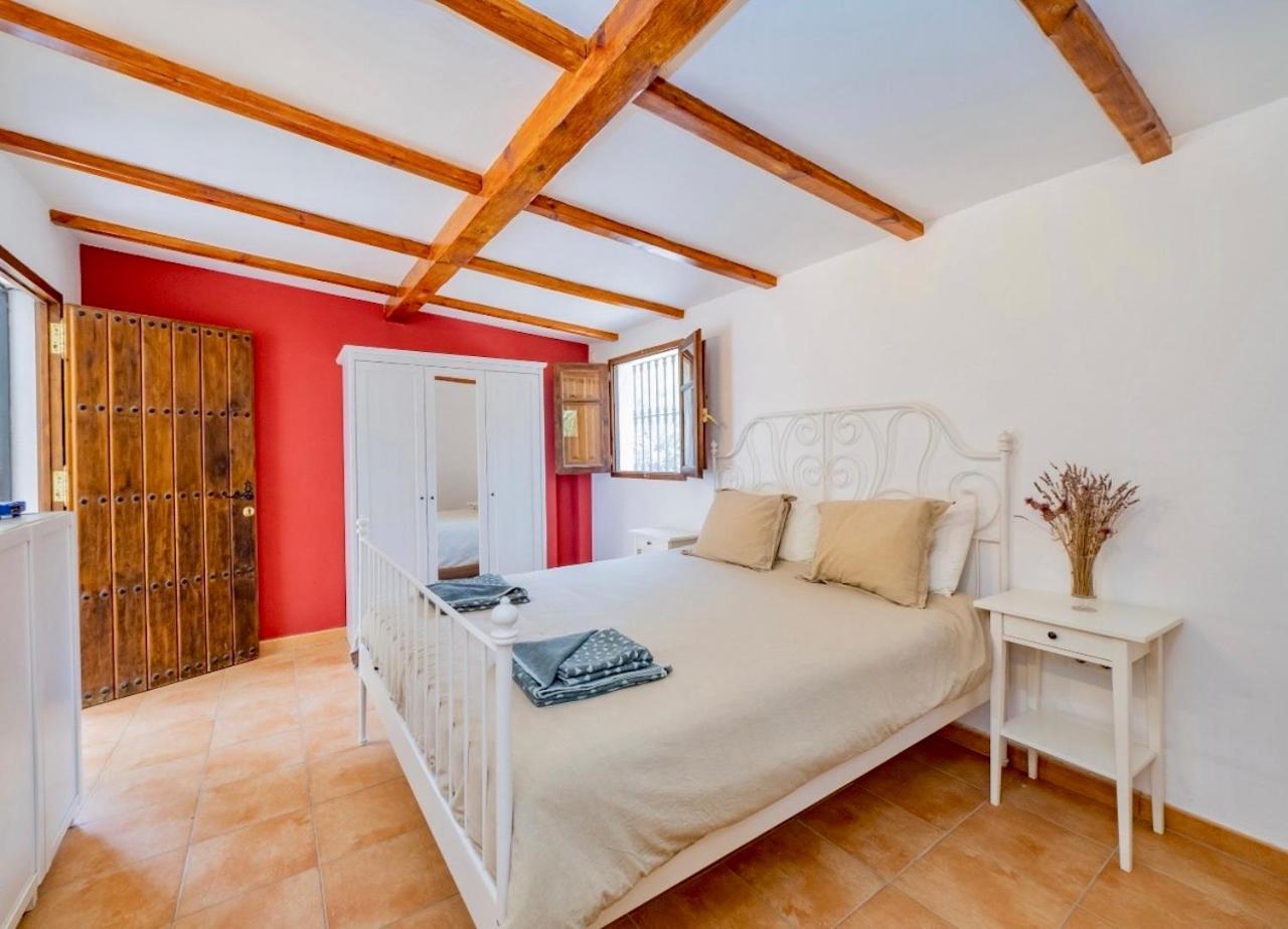 Villa Buenavista Malaga - Stunning Views - Private Экстерьер фото