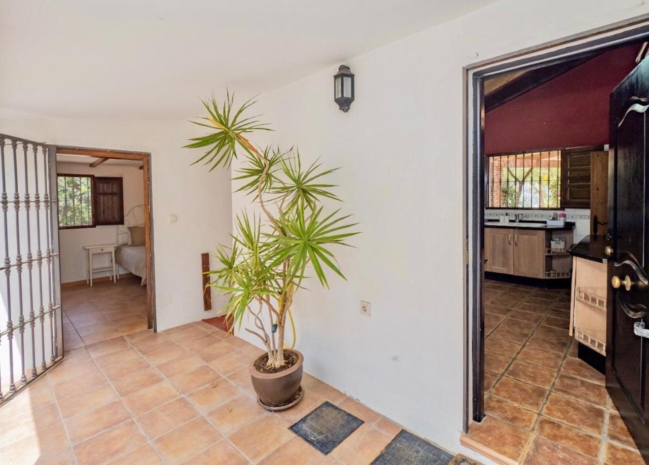 Villa Buenavista Malaga - Stunning Views - Private Экстерьер фото