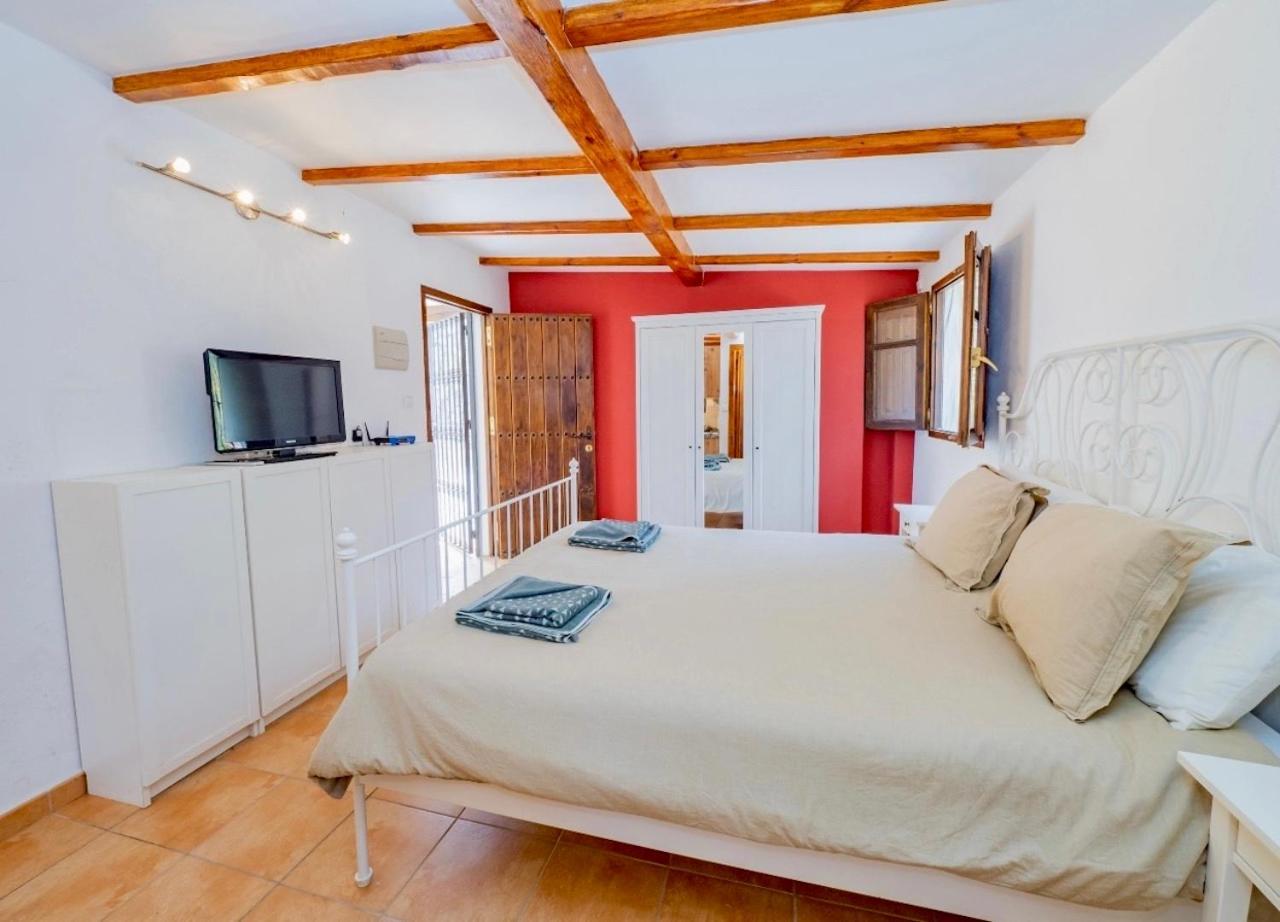 Villa Buenavista Malaga - Stunning Views - Private Экстерьер фото