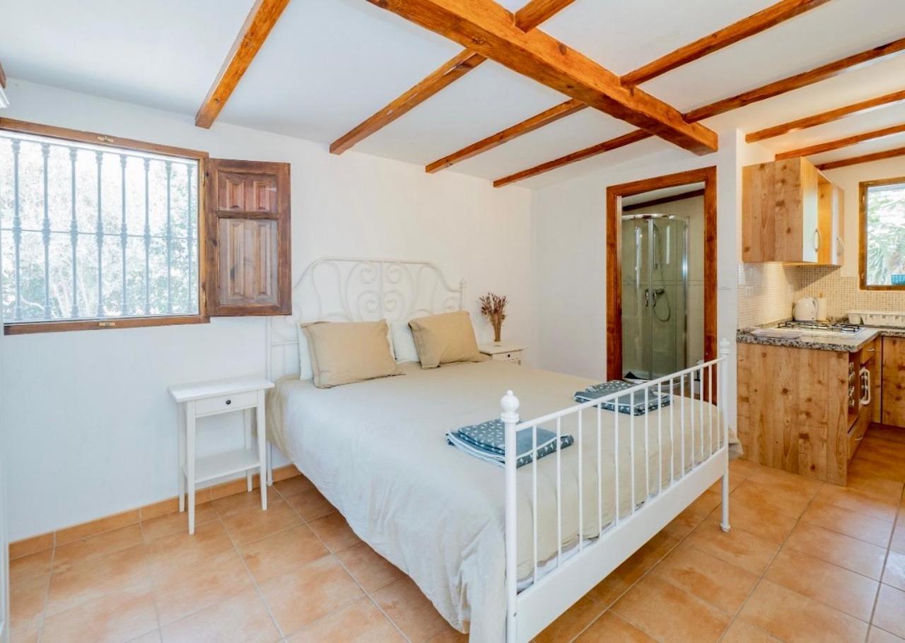 Villa Buenavista Malaga - Stunning Views - Private Экстерьер фото