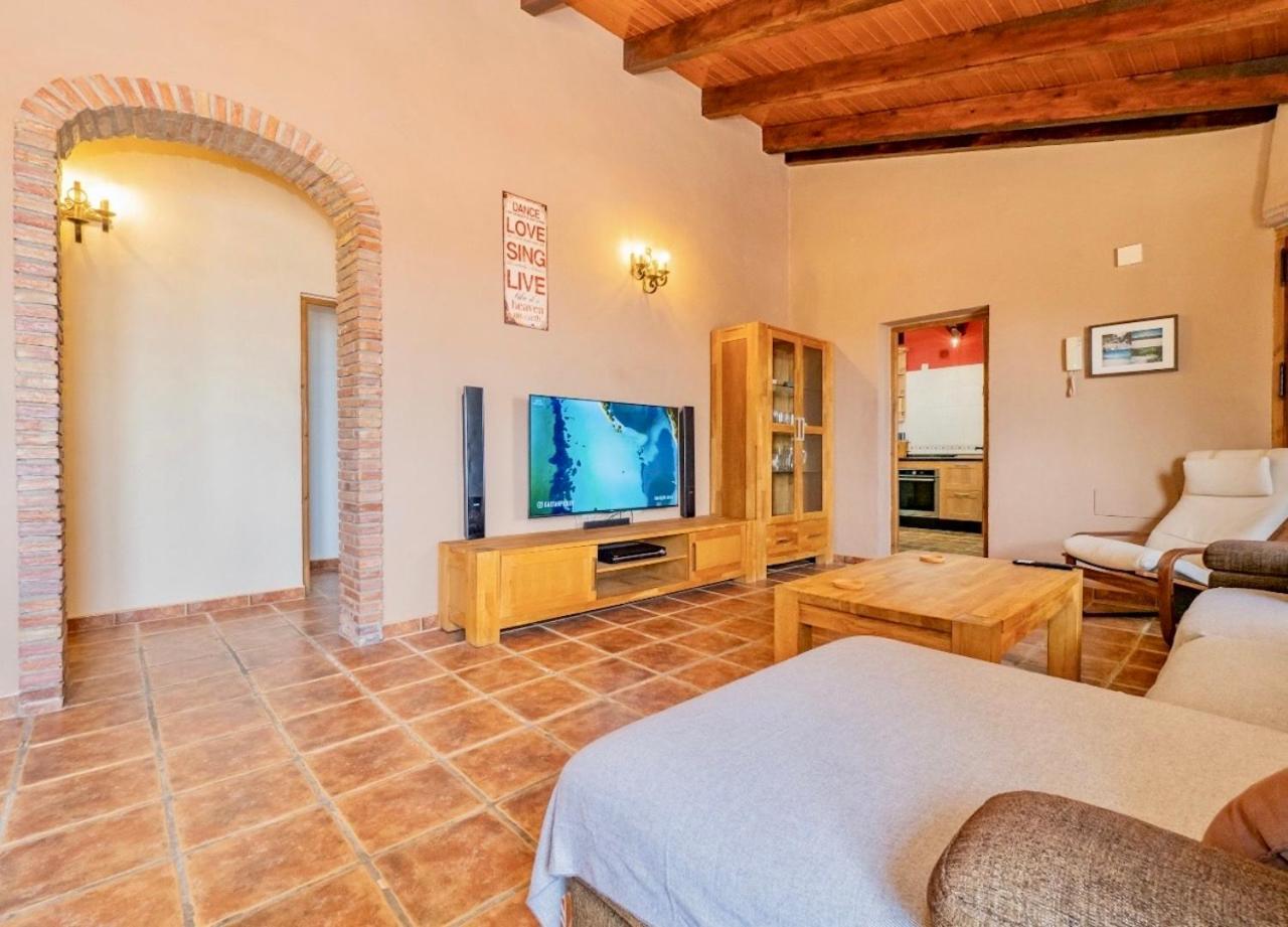 Villa Buenavista Malaga - Stunning Views - Private Экстерьер фото