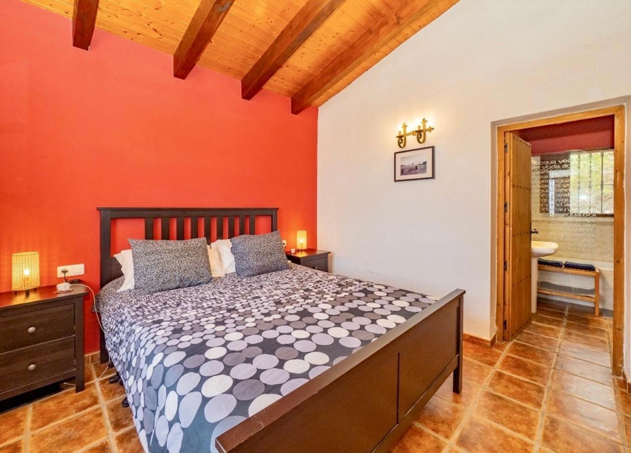 Villa Buenavista Malaga - Stunning Views - Private Экстерьер фото
