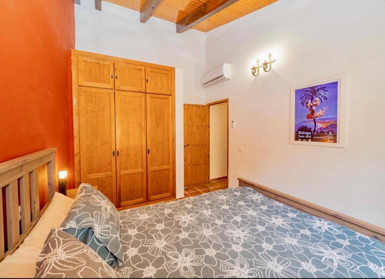 Villa Buenavista Malaga - Stunning Views - Private Экстерьер фото