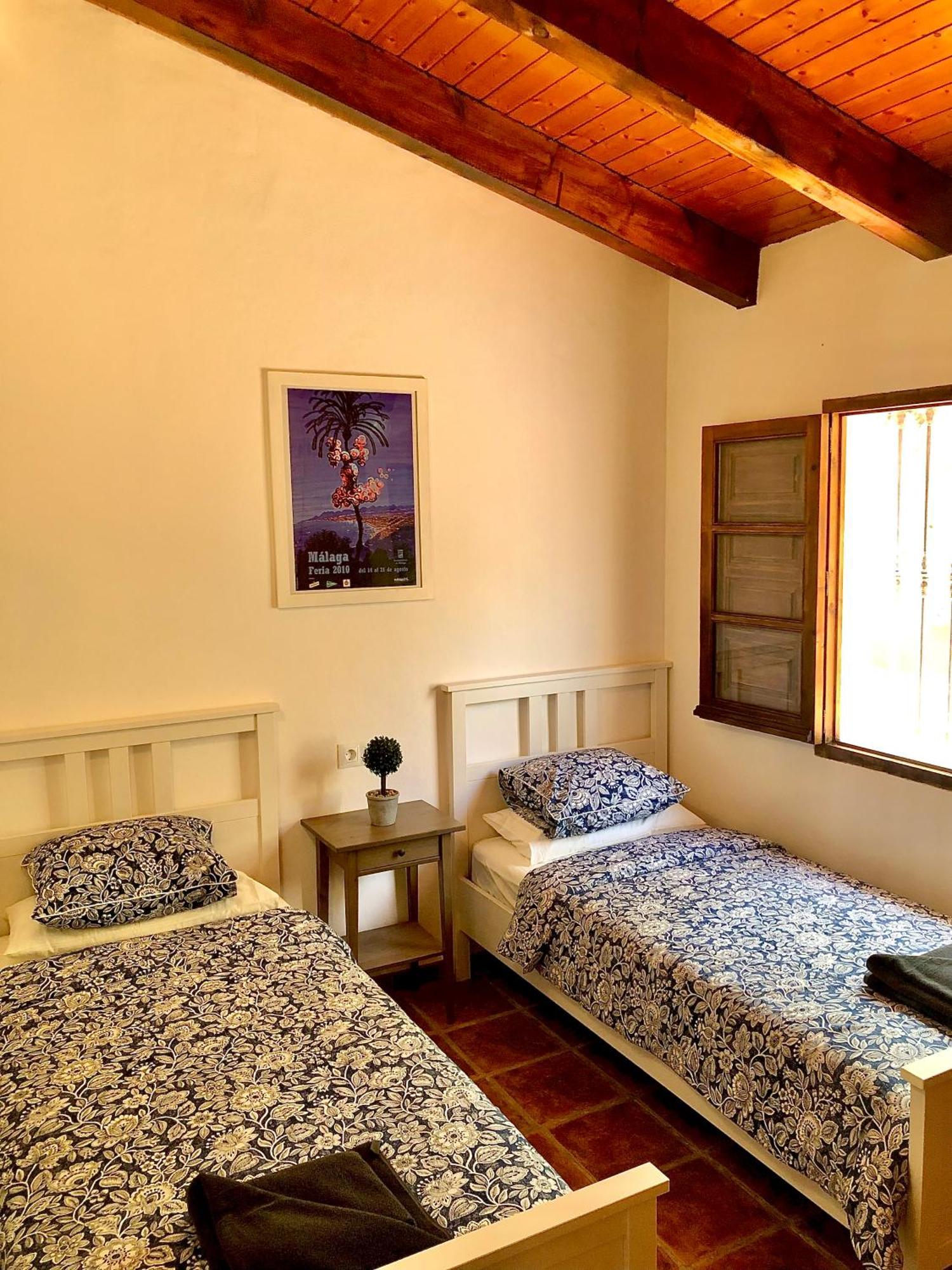 Villa Buenavista Malaga - Stunning Views - Private Экстерьер фото