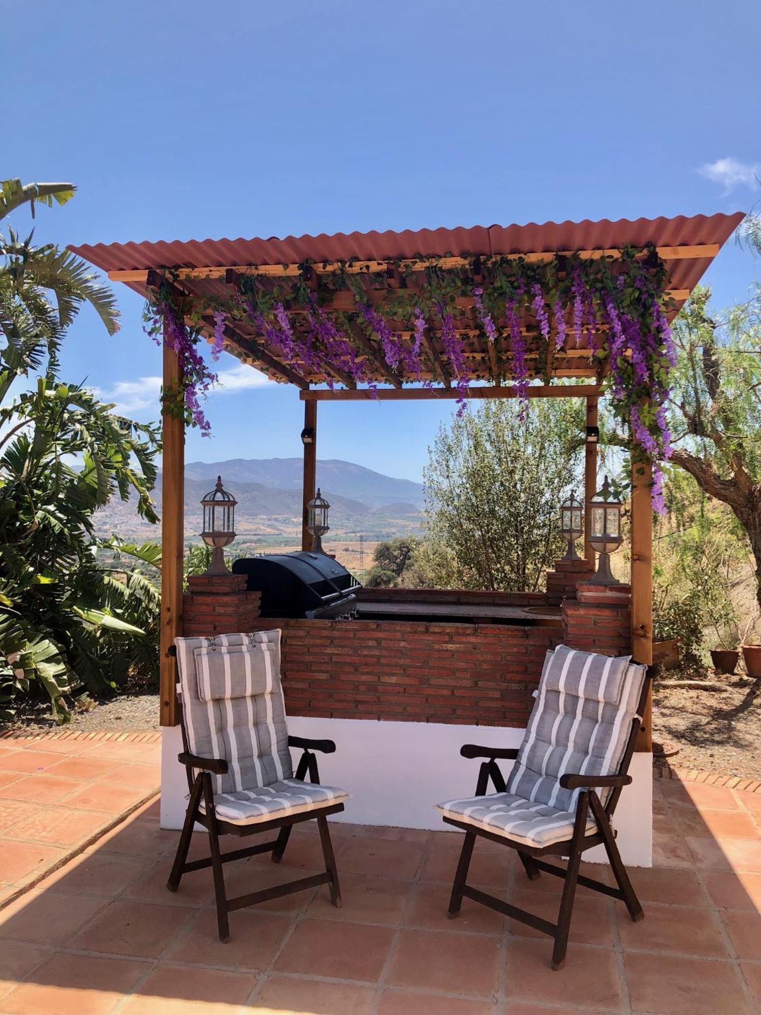 Villa Buenavista Malaga - Stunning Views - Private Экстерьер фото